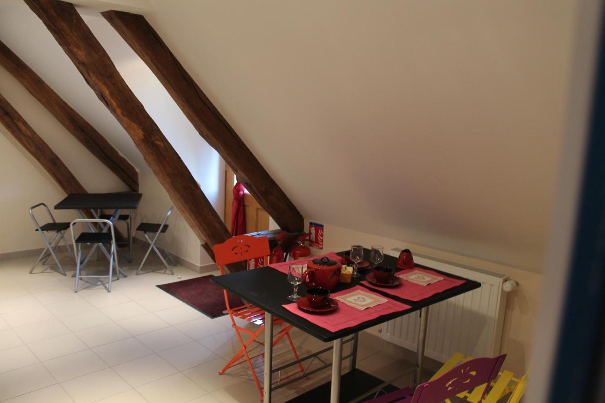 Bed and Breakfast La Margot'Ine Montrieux-en-Sologne Exterior foto