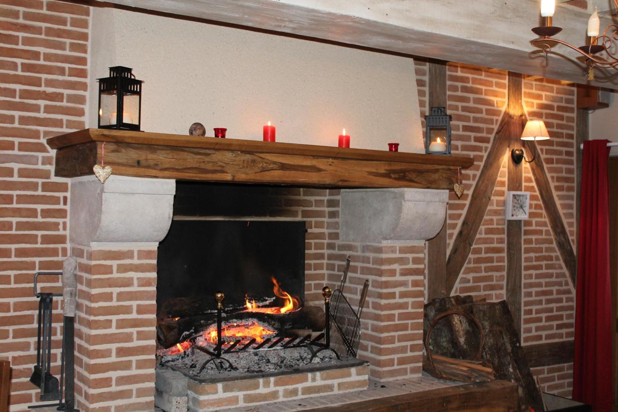 Bed and Breakfast La Margot'Ine Montrieux-en-Sologne Exterior foto