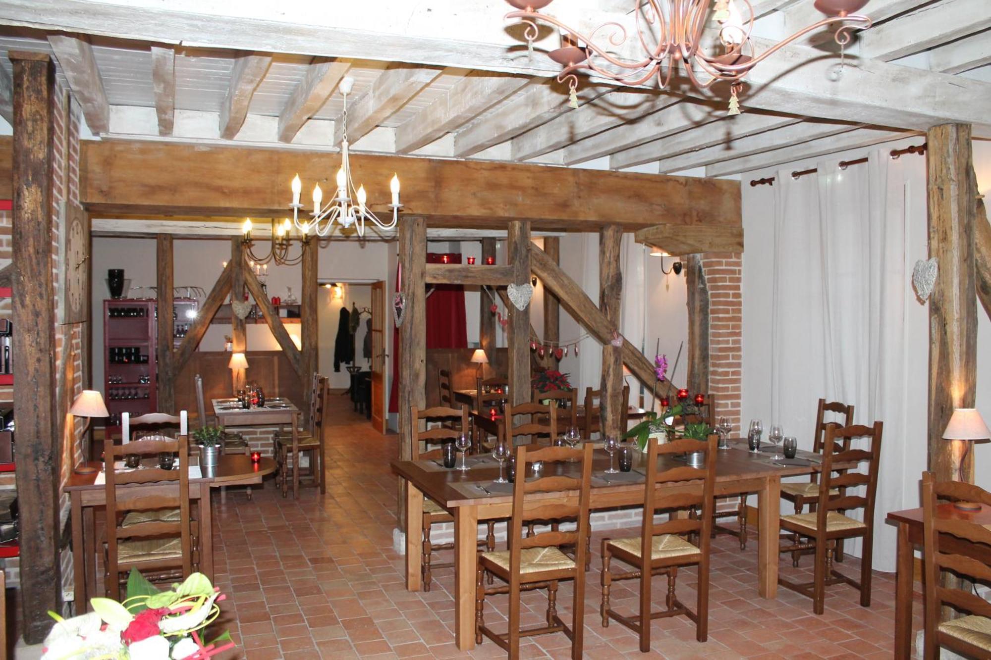 Bed and Breakfast La Margot'Ine Montrieux-en-Sologne Exterior foto