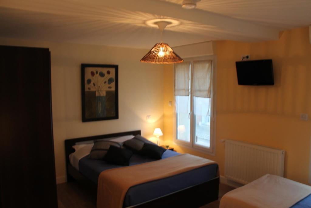 Bed and Breakfast La Margot'Ine Montrieux-en-Sologne Exterior foto