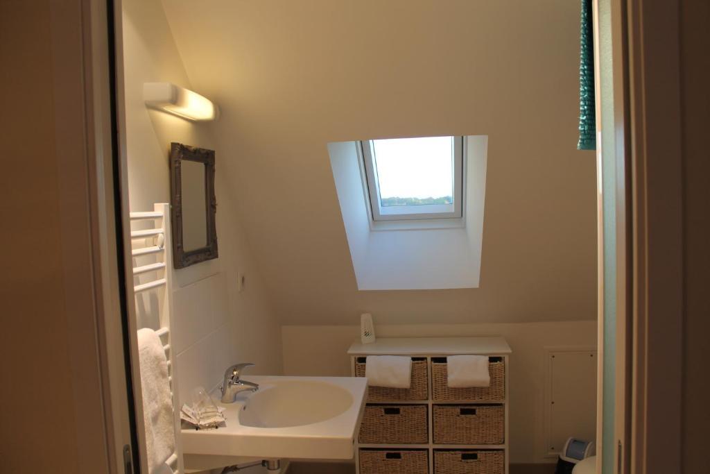 Bed and Breakfast La Margot'Ine Montrieux-en-Sologne Zimmer foto