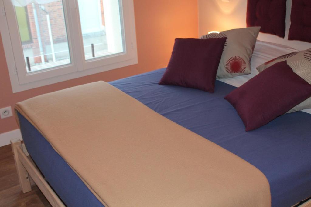Bed and Breakfast La Margot'Ine Montrieux-en-Sologne Zimmer foto