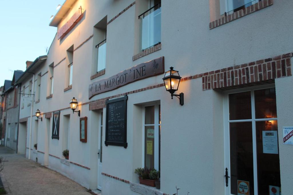 Bed and Breakfast La Margot'Ine Montrieux-en-Sologne Exterior foto